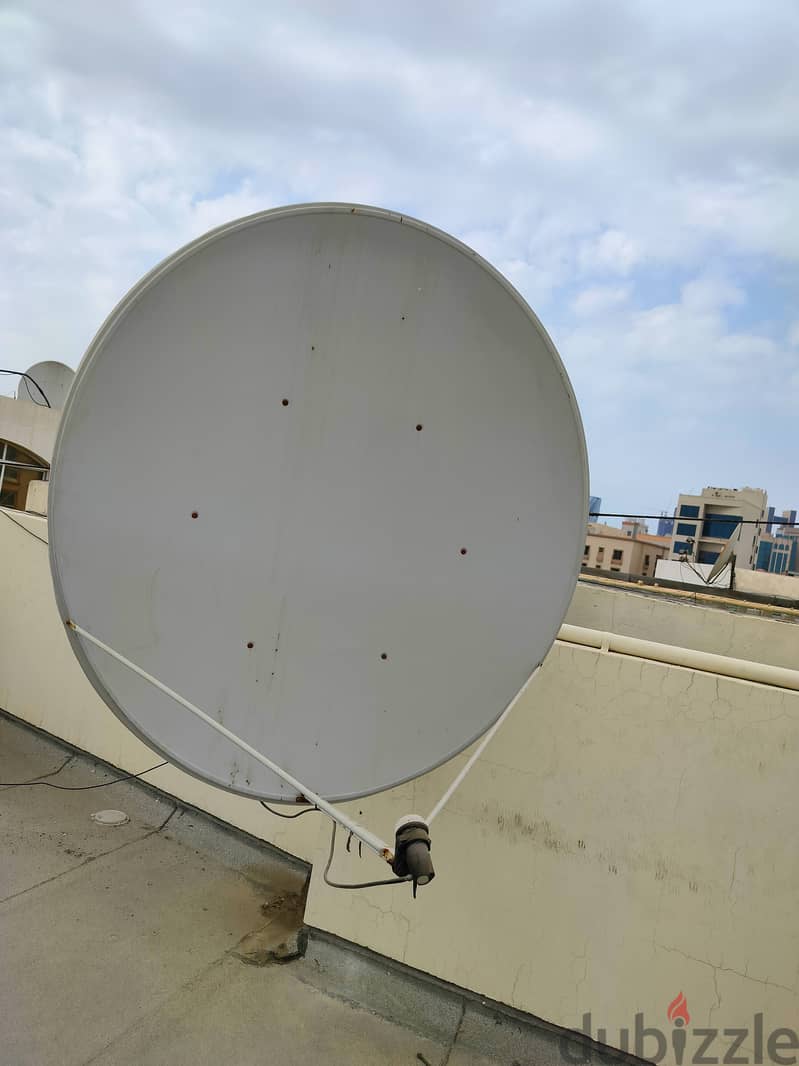 Dish  For sale  (Airtel Dish) 0