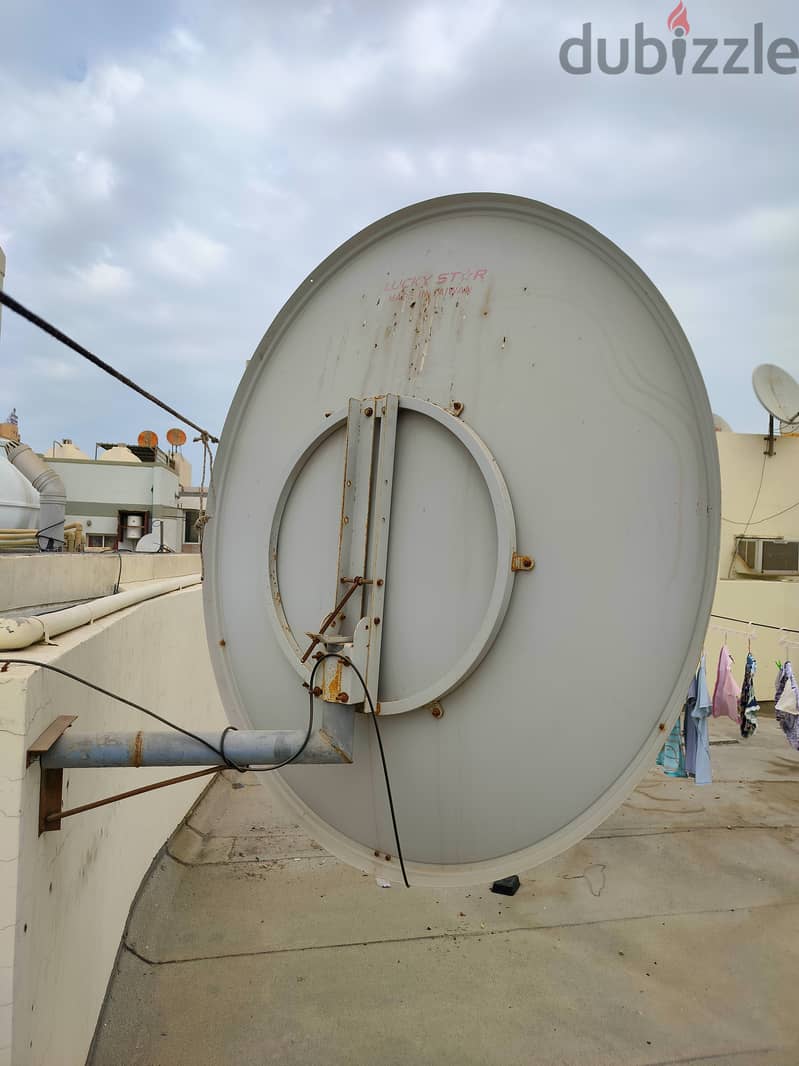 Dish  For sale  (Airtel Dish) 1