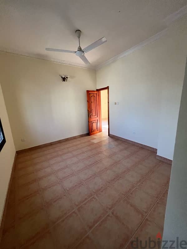 Flat for Rent 2 Bedroom 2 Toilet with balcony near Masjid only 100 BD 5