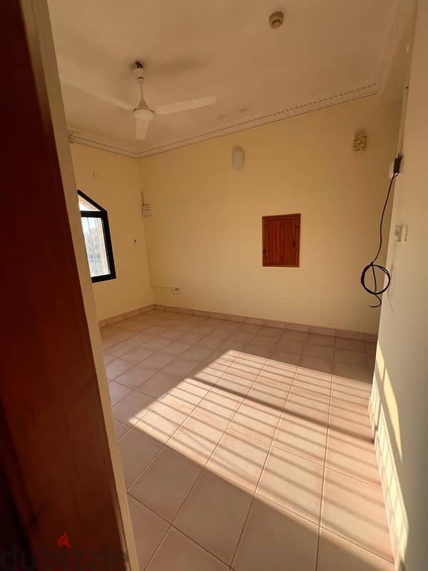 Flat for Rent 2 Bedroom 2 Toilet with balcony near Masjid only 100 BD 9