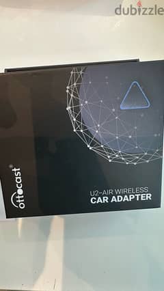 car adapter wireless carplay 0