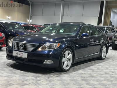 Lexus LS-Series 2007 460