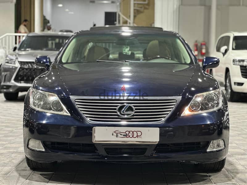 Lexus LS-Series 2007 460 1