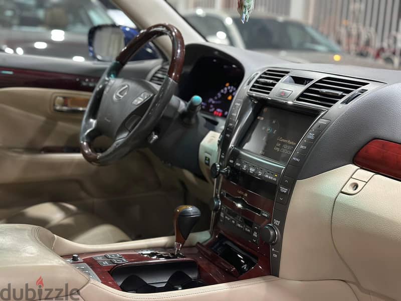 Lexus LS-Series 2007 460 9