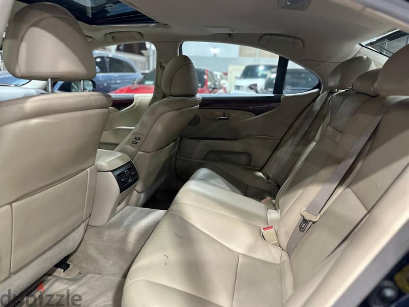 Lexus LS-Series 2007 460 11