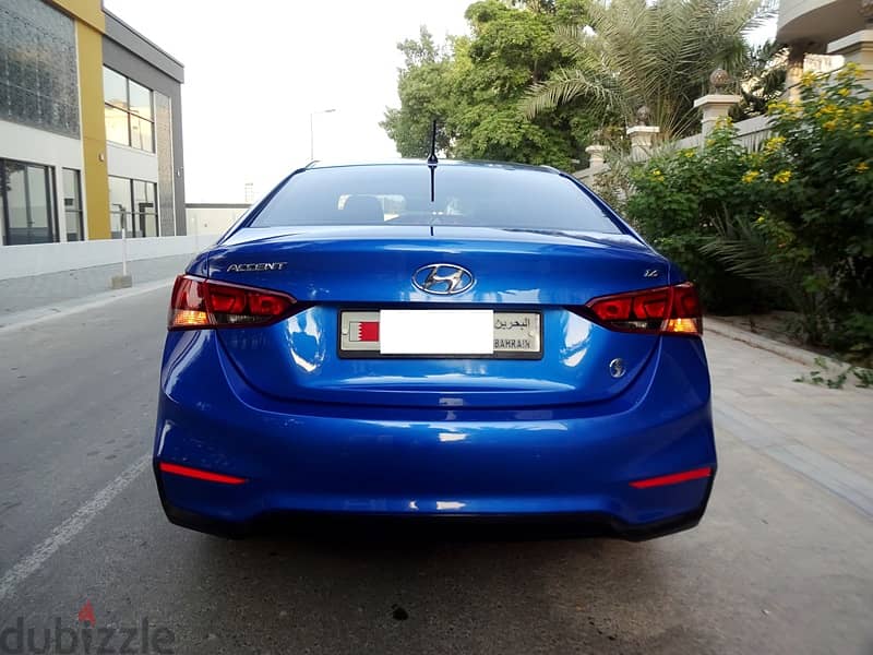 Hyundai Accent 2019 # Well Maintained 6