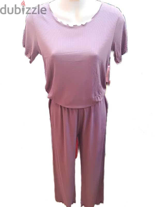 LADIES PAJAMA SET 3