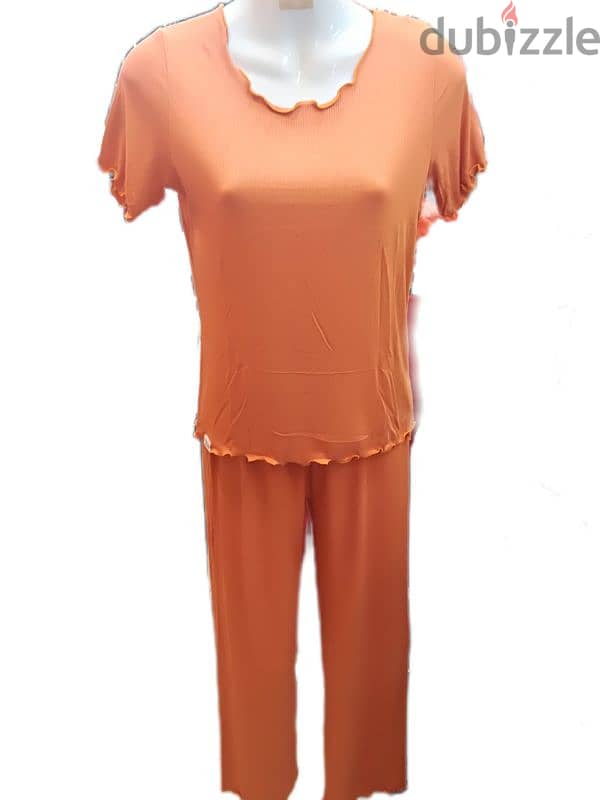 LADIES PAJAMA SET 4