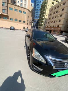 Nissan Altima 2013 0