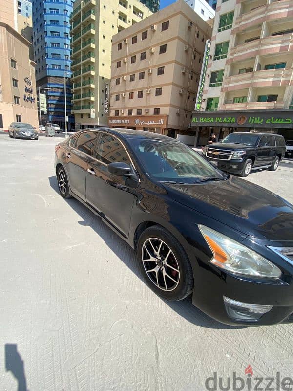 Nissan Altima 2013 1