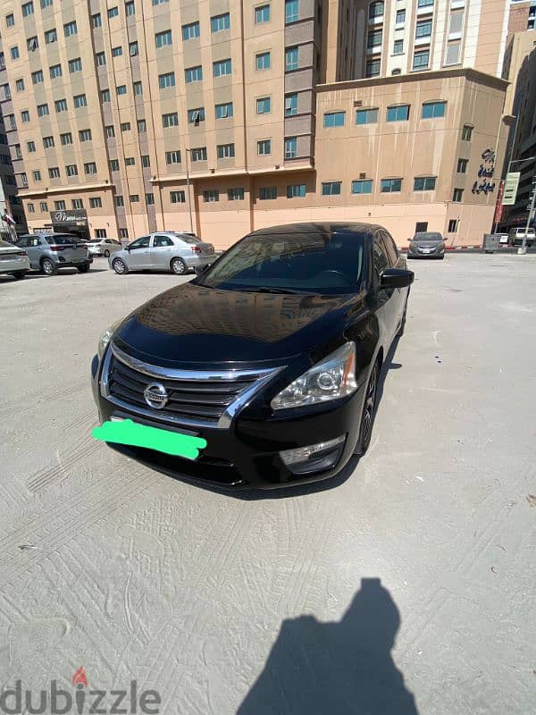 Nissan Altima 2013 2