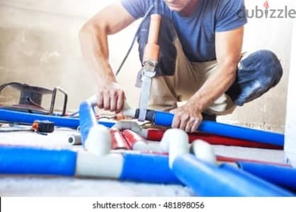 plumbers electrician plumbing Carpenter all work maintenance services