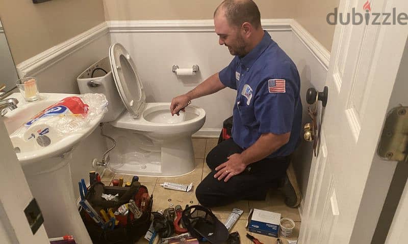 plumbers electrician plumbing Carpenter all work maintenance services 7