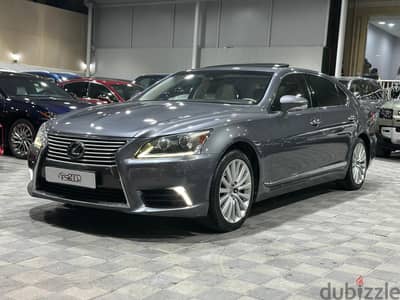 Lexus LS-Series 2013 460L