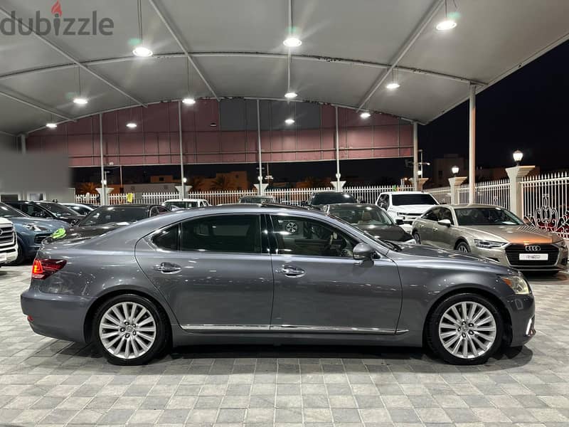 Lexus LS-Series 2013 460L 7