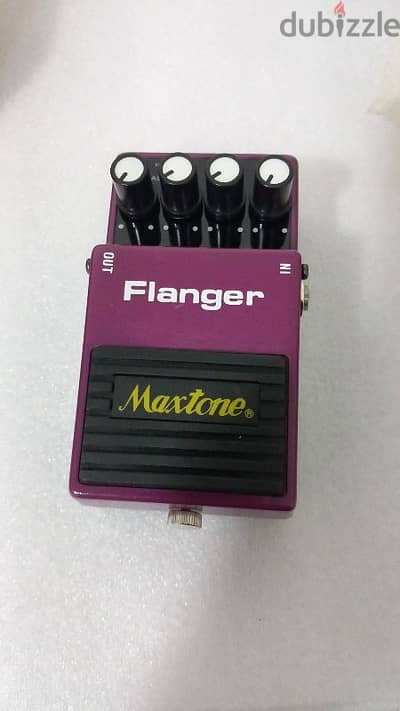 New Flanger Effect