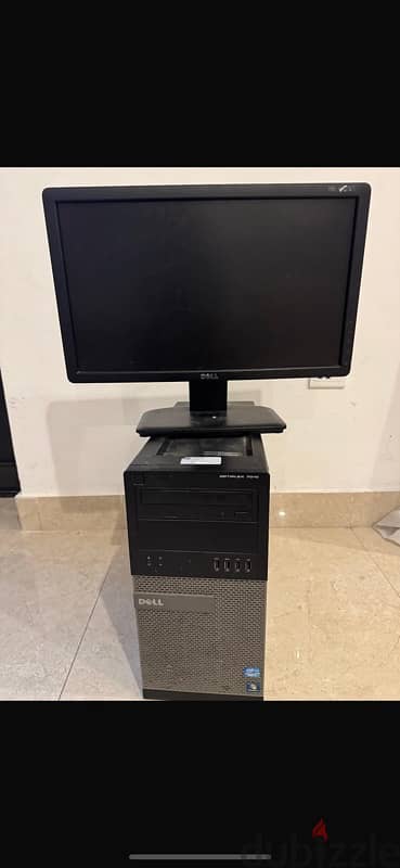 Dell Optiplex 7010 -i5 -25BD