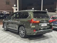 Lexus LX-Series 2020 570 S 0