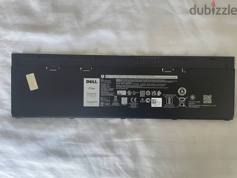 Lot of Laptop Components for Sale (Lenovo, Dell, Chargers, Batteries) 5