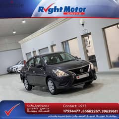 Nissan Sunny (17,000 Kms) 0