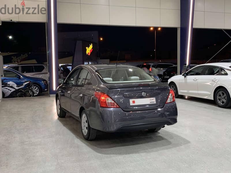 Nissan Sunny (17,000 Kms) 2