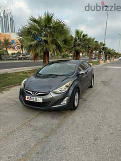 Hyundai Elantra 2016 0