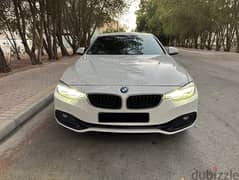 BMW 420 Coupe 2018 0