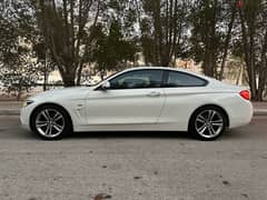 2018 BMW 420 Coupe 0