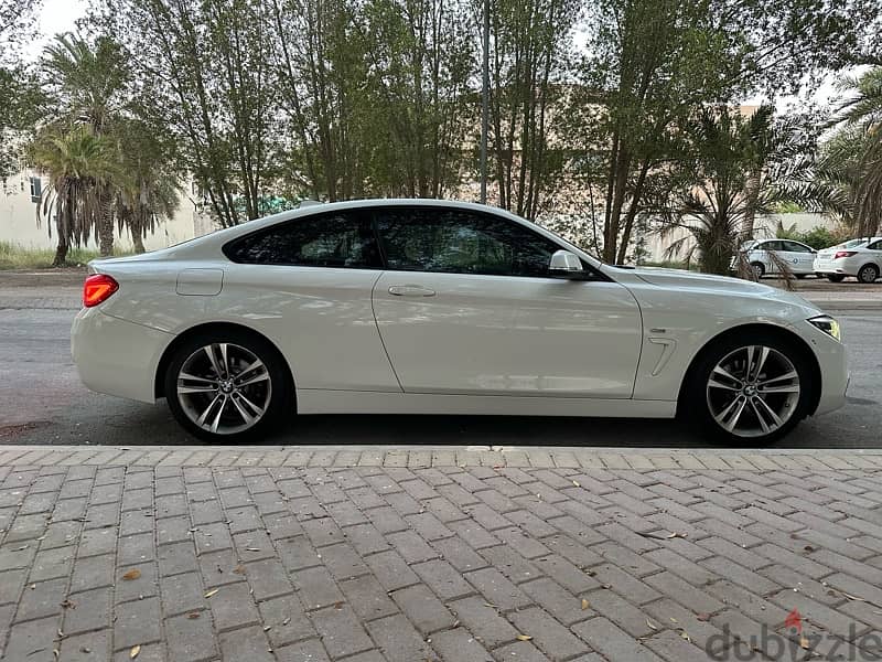 BMW 420 Coupe 2018 4