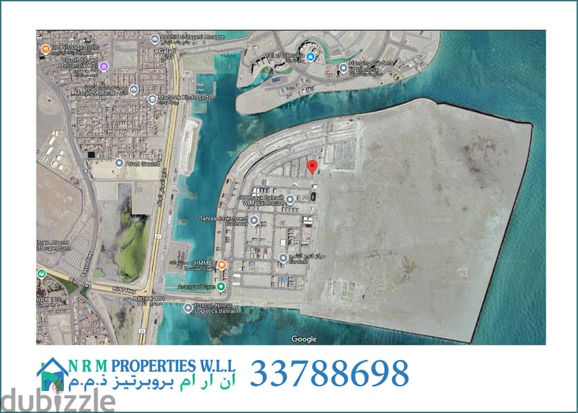 Freehold Land For Sale In Hidd, Open To Foreign Buyers (Expats) 2