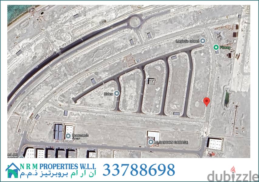 Freehold Land For Sale In Hidd, Open To Foreign Buyers (Expats) 3