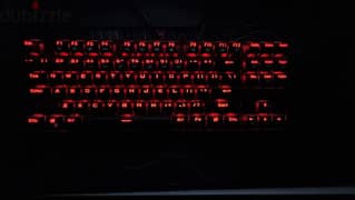 Redragon gaming keyboard 75% 0