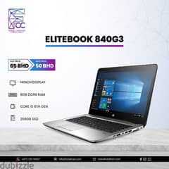 HP Elitebook 840 G3 0