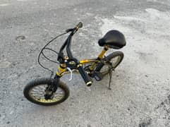 mongoose kids bike 0