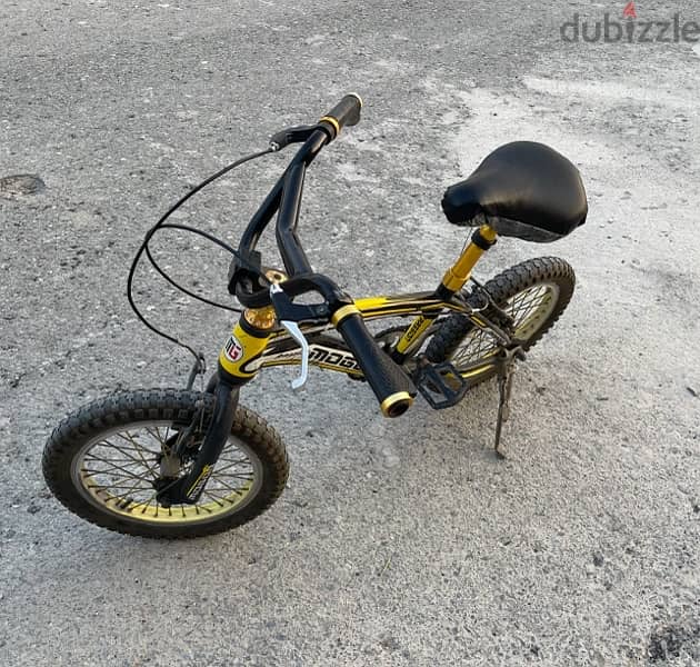 mongoose kids bike 1