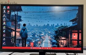 Samsung 60Hz monitor with box 0