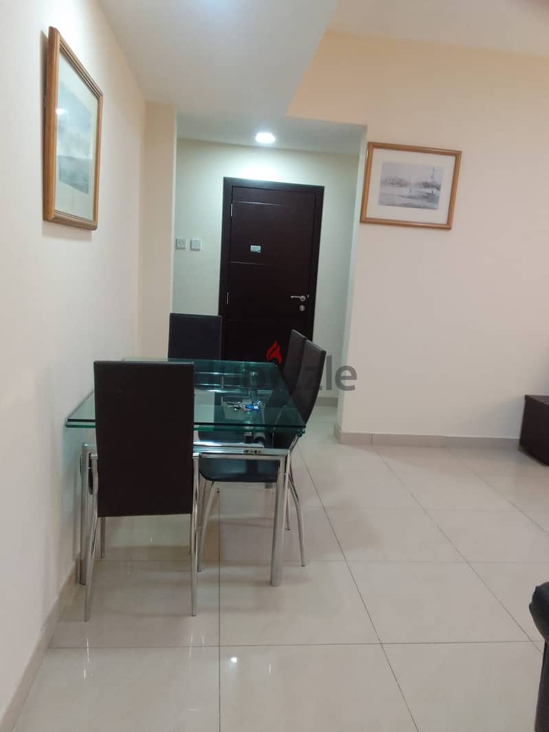 2 BHK Flats for rent for families in Juffair with EWA inclusive 30 BD 1