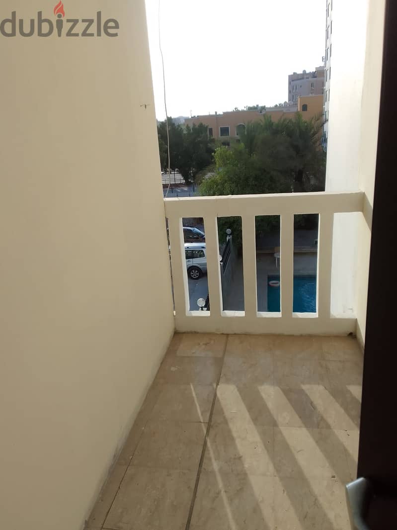 2 BHK Flats for rent for families in Juffair with EWA inclusive 30 BD 5