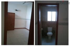 room with ewa ac attach bathroom funirsh in gudaibiya 0