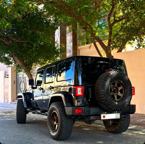 Jeep Wrangler 2013 1