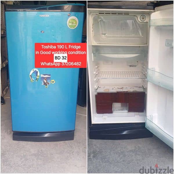 10 Kg heavy Duty washing machine and other items for sale wd Delivery 3