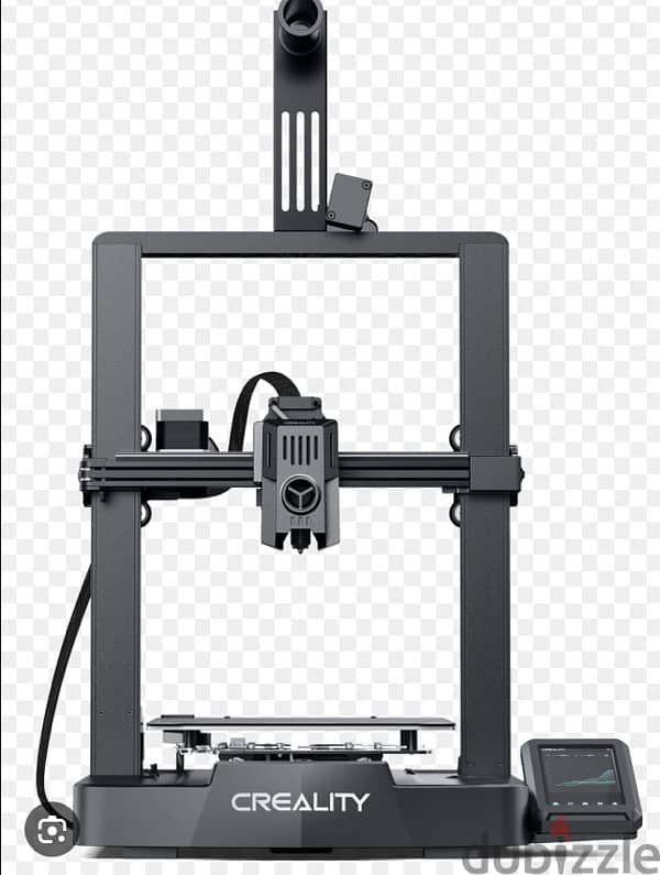 3d printer ender v3 ke 1