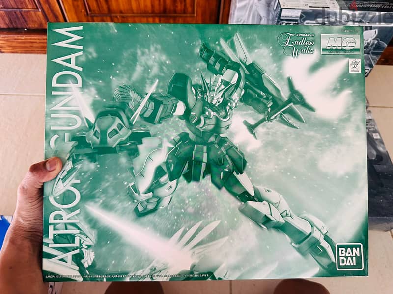 Gundam Fix Figuration Collection 3