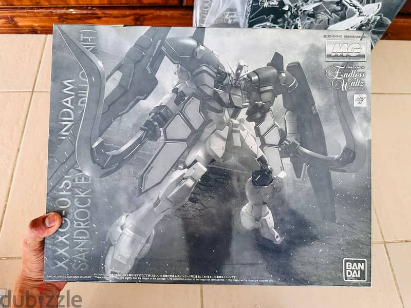 Gundam Fix Figuration Collection 4