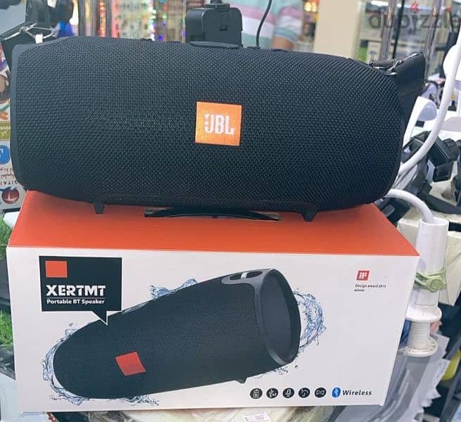 New JBL speaker 0