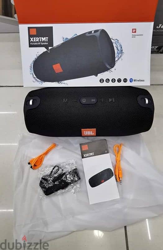 New JBL speaker 1