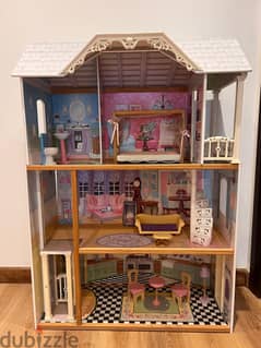 Barbie Doll House 0