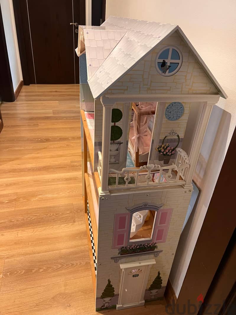 Barbie Doll House 1