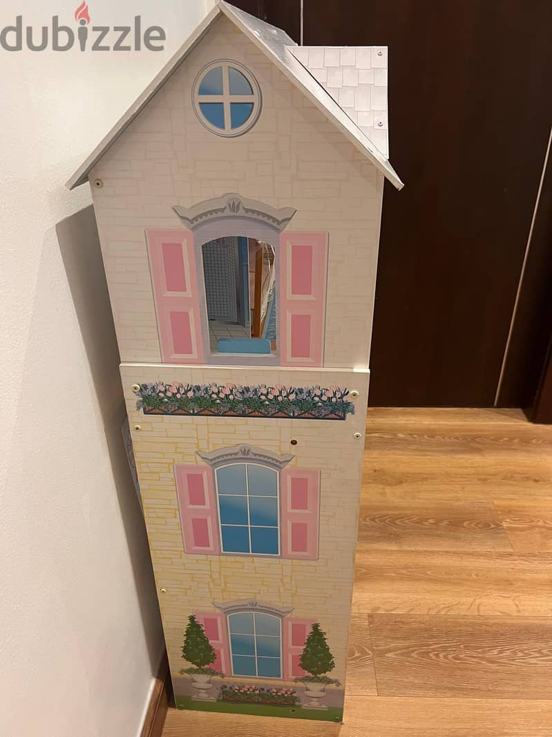 Barbie Doll House 2