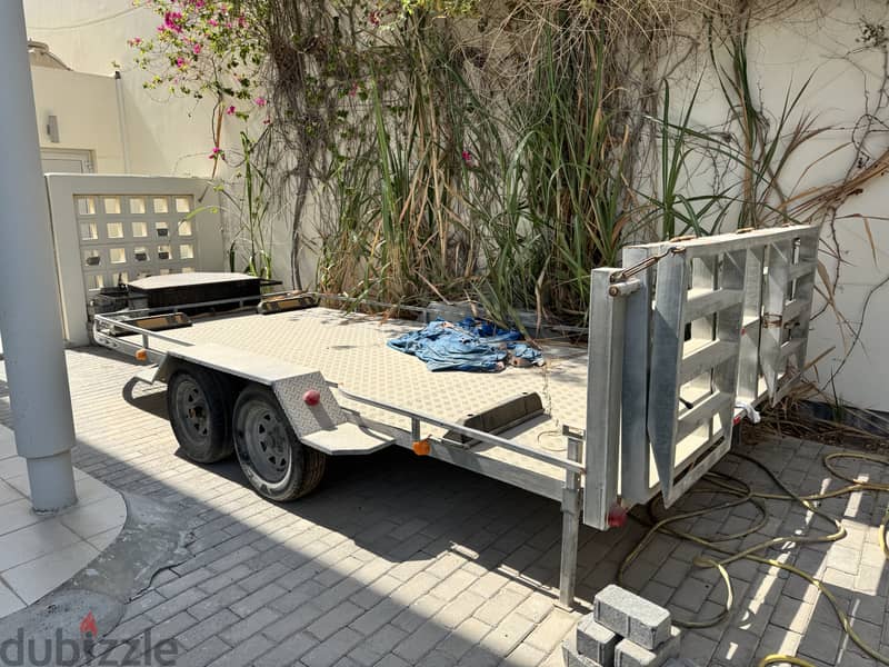 American trailer for sale 1